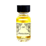 Ancient Memory Oil: Protection