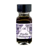 Ancient Memory Oil: Psychic Protection