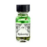 Ancient Memory Oil: Releasing