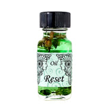 Ancient Memory Oil: Reset