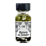 Ancient Memory Oil: Return to Sender