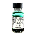 Ancient Memory Oil: Shake It Off