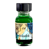 Ancient Memory Oil: Wealth