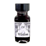 Ancient Memory Oil: Wisdom
