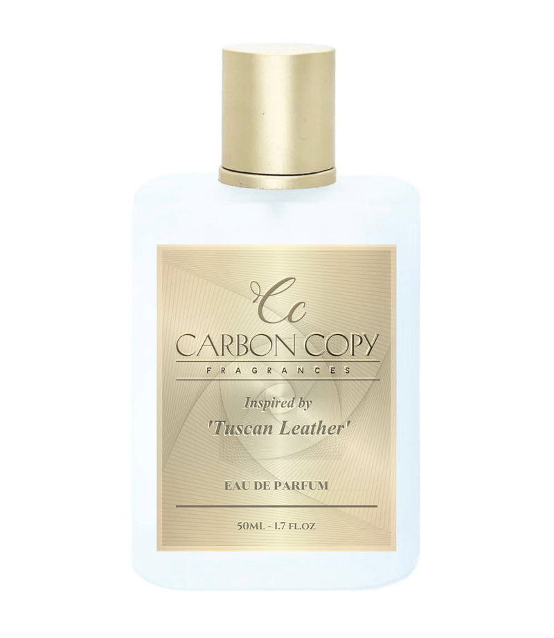 Inspired by Tuscan Leather – CarbonCopy Fragrances