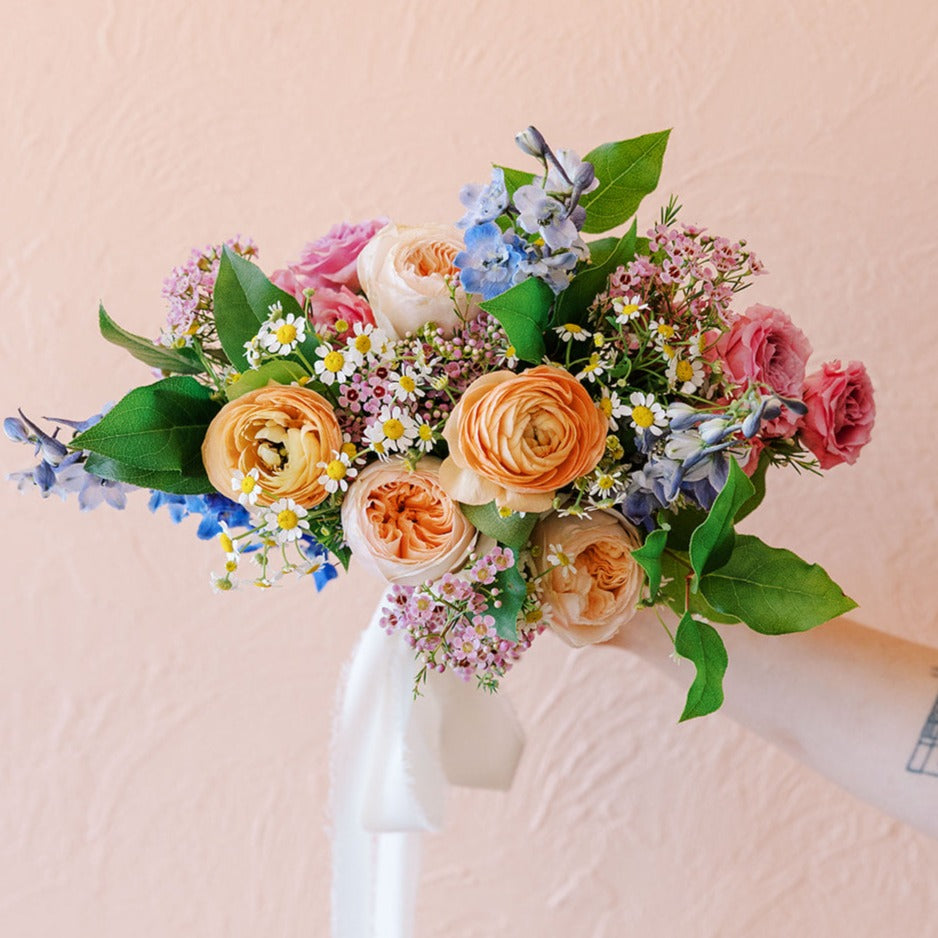 Medium Blossom Flower Centerpiece