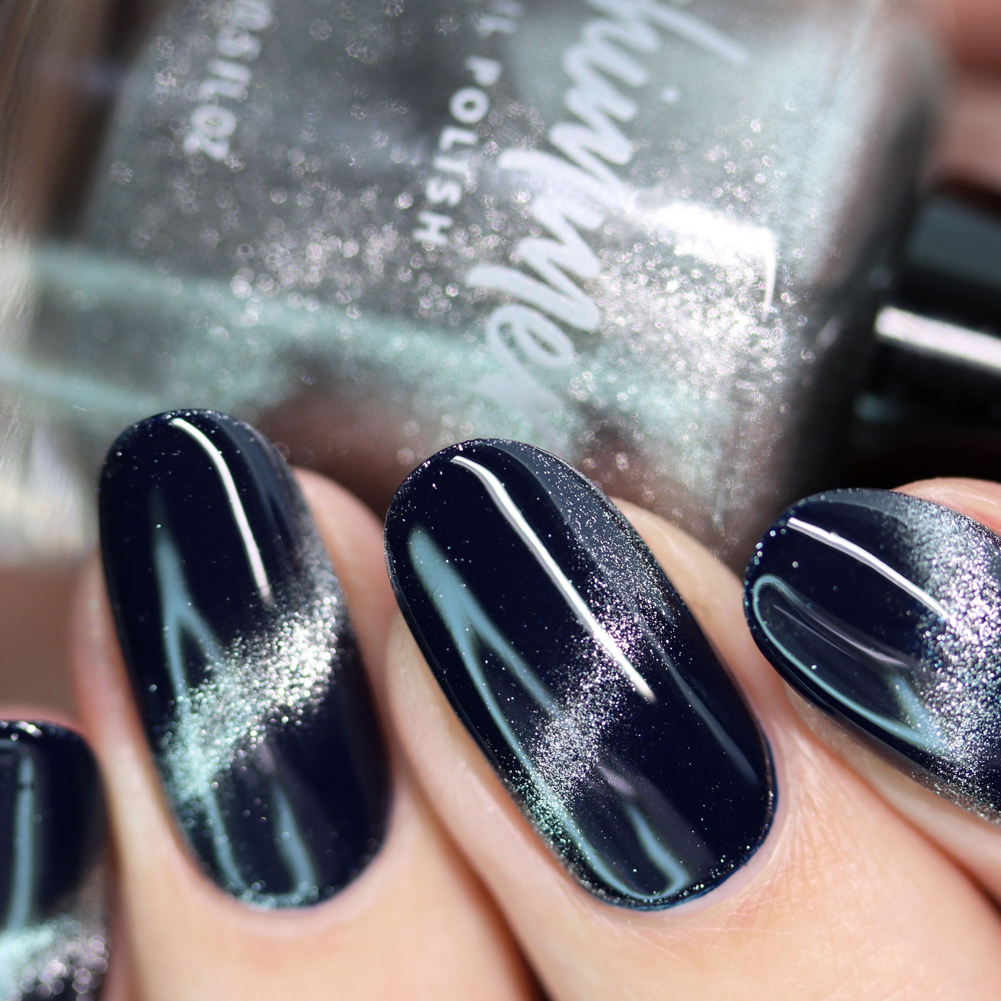 Kbshimmer Love At Frost Sight Magnetic Hypnotic Polish Npa World