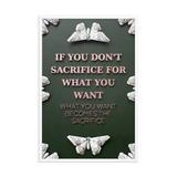 INSPIRATIONAL MONEY QUOTES WALL ART №4