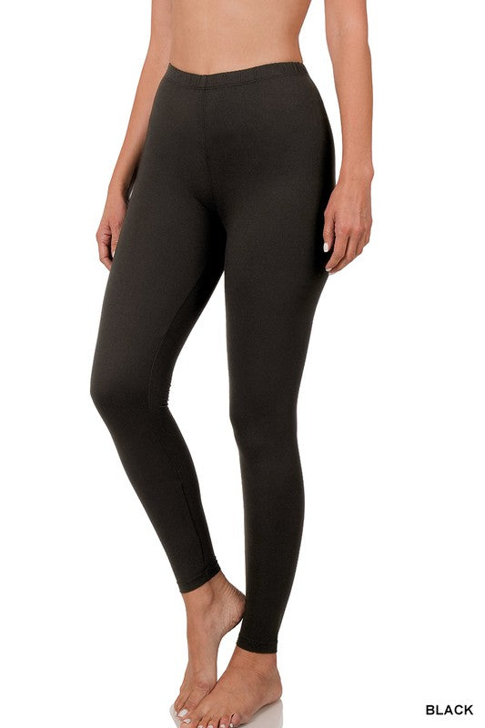Buy Women's Soft Touch Microfiber Elastane Stretch Leggings with Stay Warm  Technology - Skin 2523