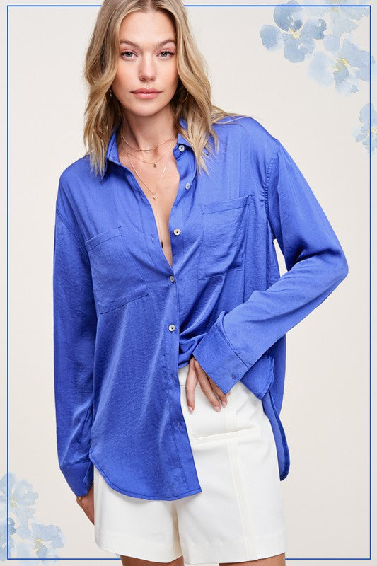 WOMEN BLOUSE&SHIRT – LE3NO