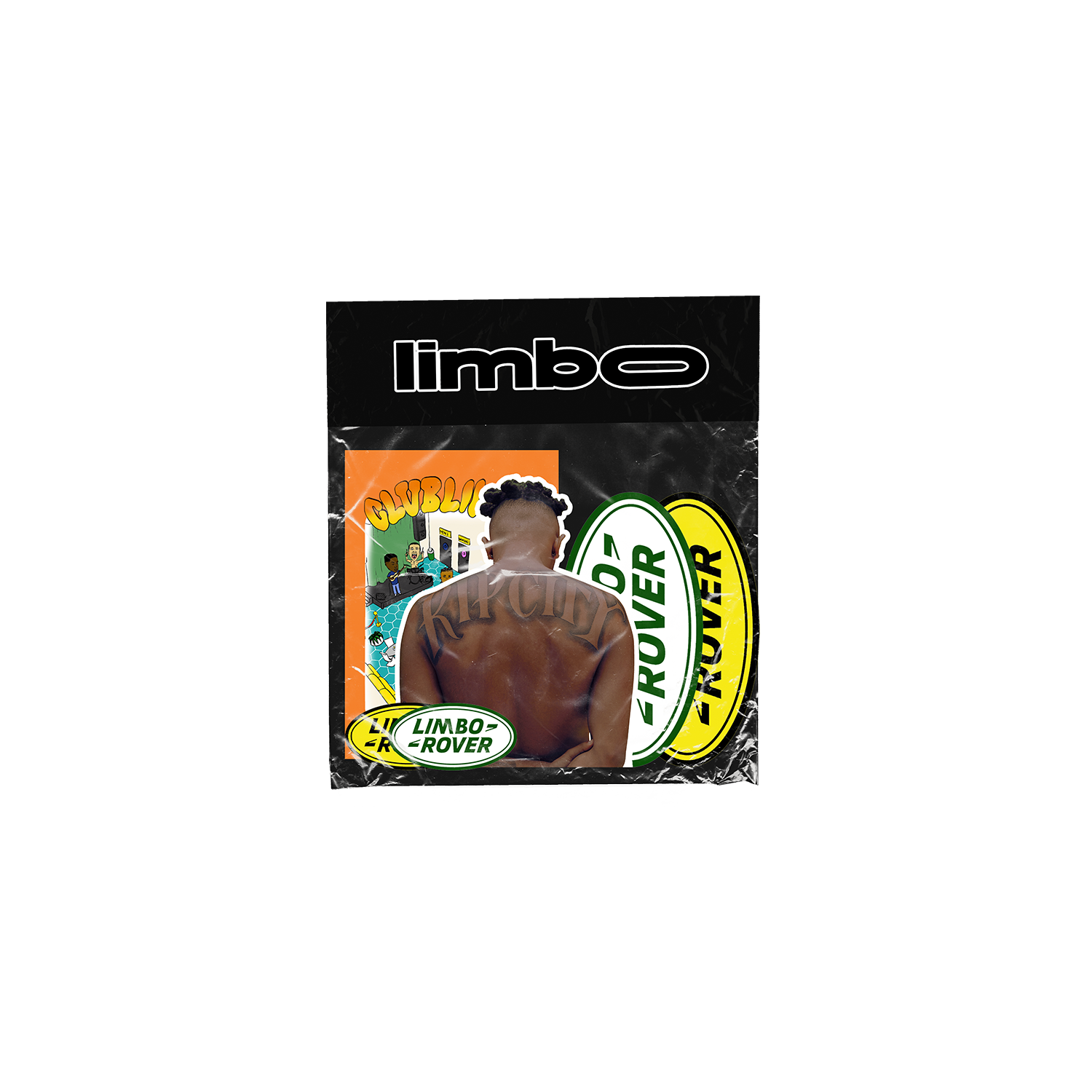 amine limbo deluxe zip