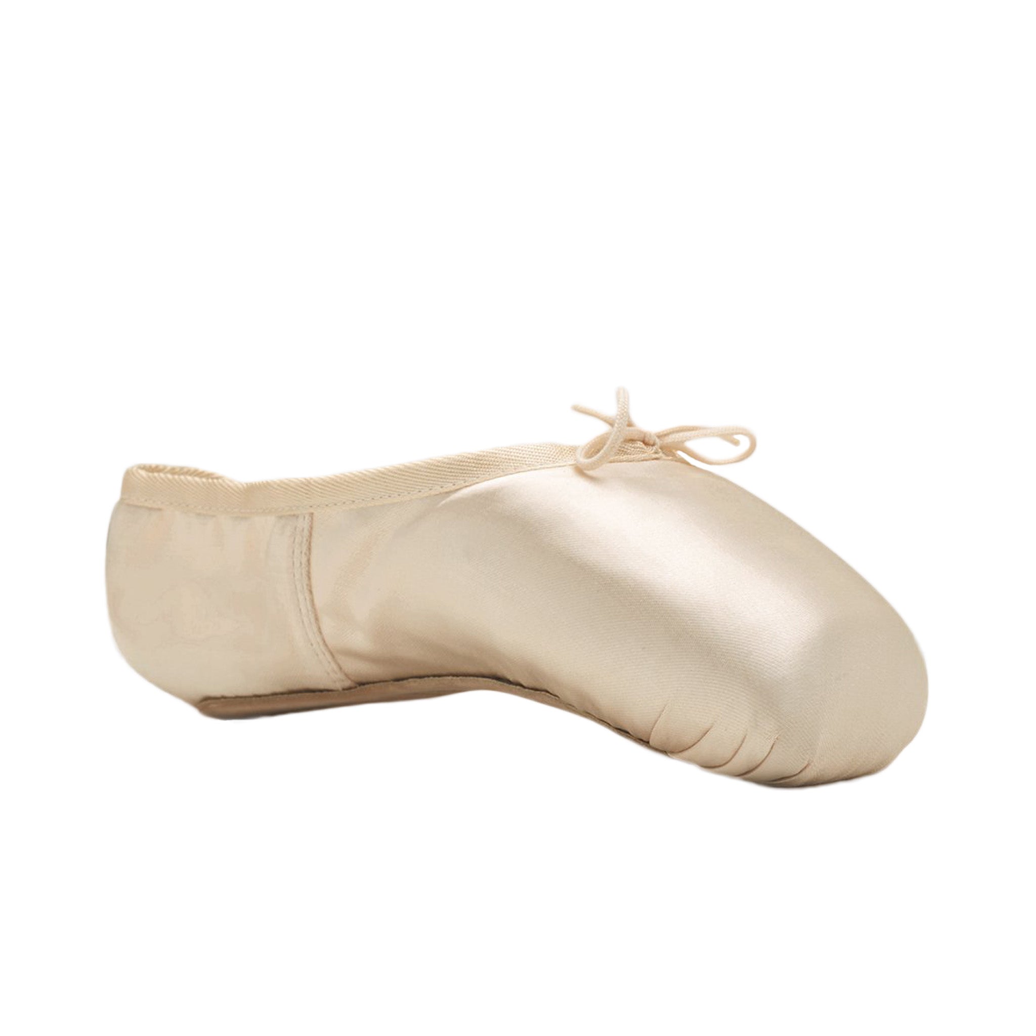 b morph pointe shoe