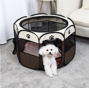 Portable Folding Dog & Cat Tent