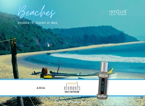 Beaches - Discover The Essence Of India (INVOLVE YOUR SENSES)