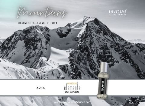 Mountains - Discover The Essence Of India (INVOLVE YOUR SENSES)