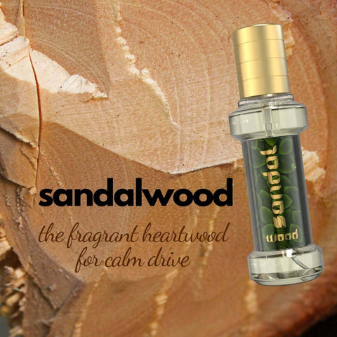 Involve-Your-Senses-car-perfume-sandalwood-fragrance-yoga-day-blog