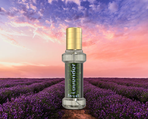 Involve Rainforest Lavenders Air perfume Spray
