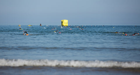 dryrobe, dryrobeterritory, croyde, ocean, triathlon, tri, swim, swimming, run, running, bike, cycling, north, devon, stunning, savage