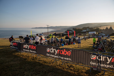 dryrobe, dryrobeterritory, croyde, ocean, triathlon, tri, swim, swimming, run, running, bike, cycling, north, devon, stunning, savage