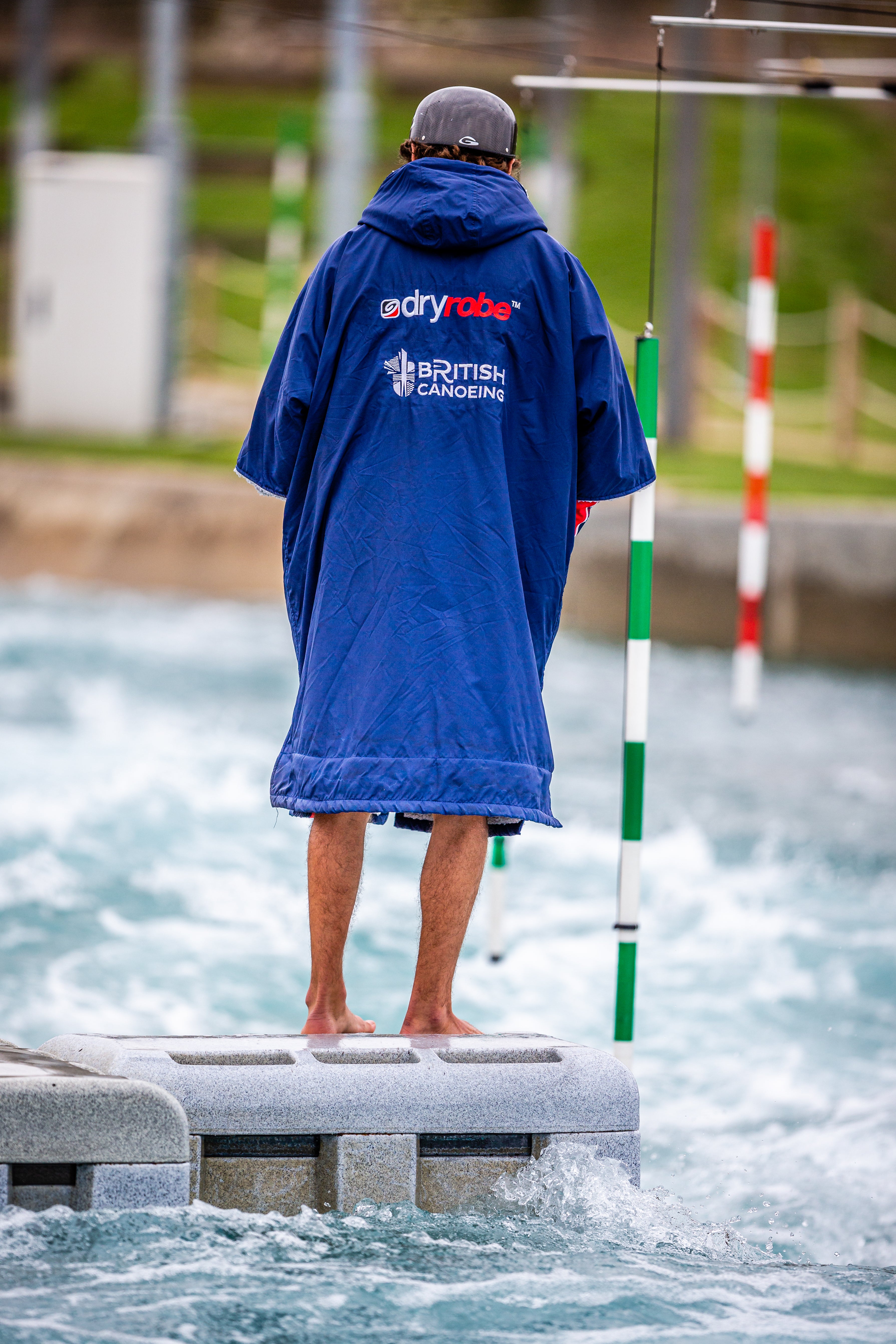 British Canoeing dryrobe