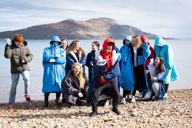 Trip to the South Arran Marine Protected Area