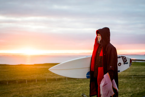 dryrobe, dryrobeterritory, oli, adams, surf, surfer, surfing, ambassador, uk