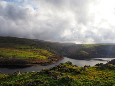 Meldon Reservoir on Dartmoor