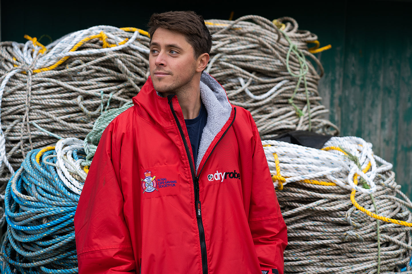 RLSS UK dryrobe® Advance