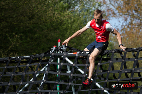 jon albon, OCR, obstacle, course, racing, Toughest