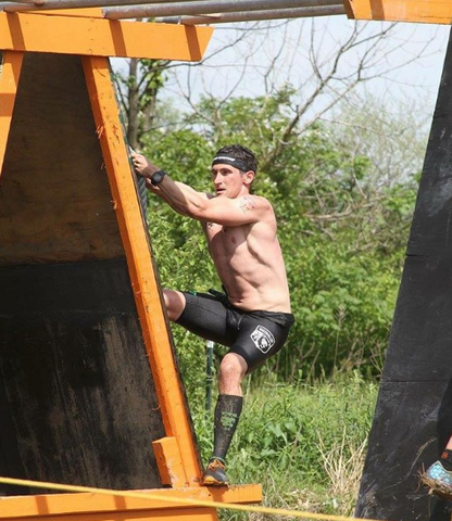 dryrobe, dryrobeterritory, conquer, the gauntlet, pro, team, OCR, obstacle, course, racing, ninja warrior, USA