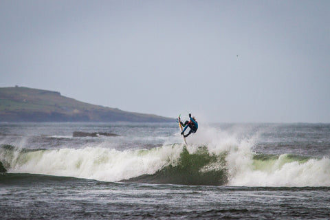 Air Ireland Taz Knight | dryrobe