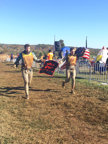 Evan Perperis - World's Toughest Mudder 2018 Atlanta