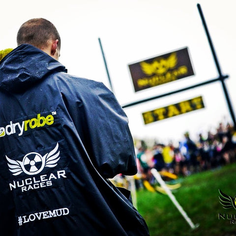 Nuclear races OCR dryrobe