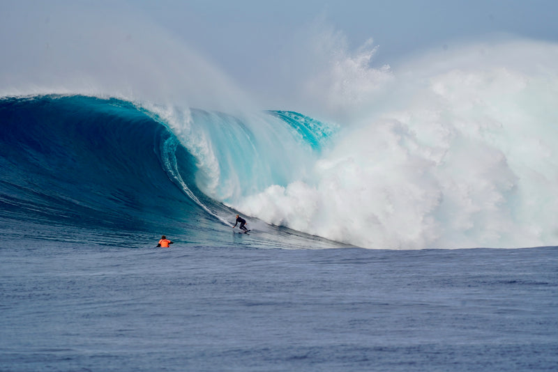 Izzi Gomez at Cortes Bank