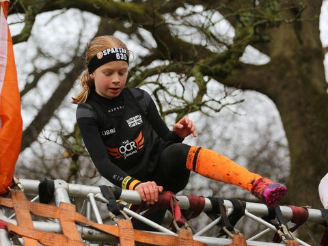 dryrobe, dryrobeterritory, libbie, joyce, OCR, spartan, kids, uk, world, championships, ambassador