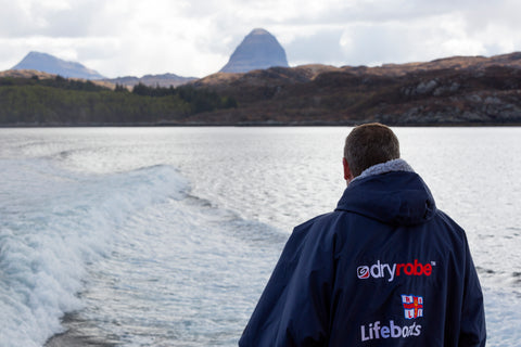 dryrobe, dryrobeterritory, sea, swim, norman, todd, RNLI