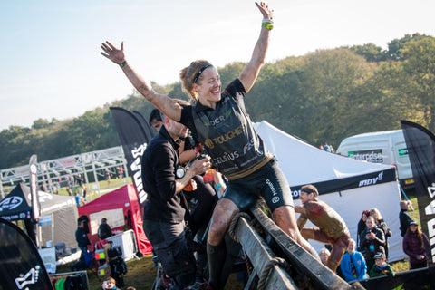 dryrobe, dryrobeterritory, OCR, OCRWC, world, championships, karin, karlsson