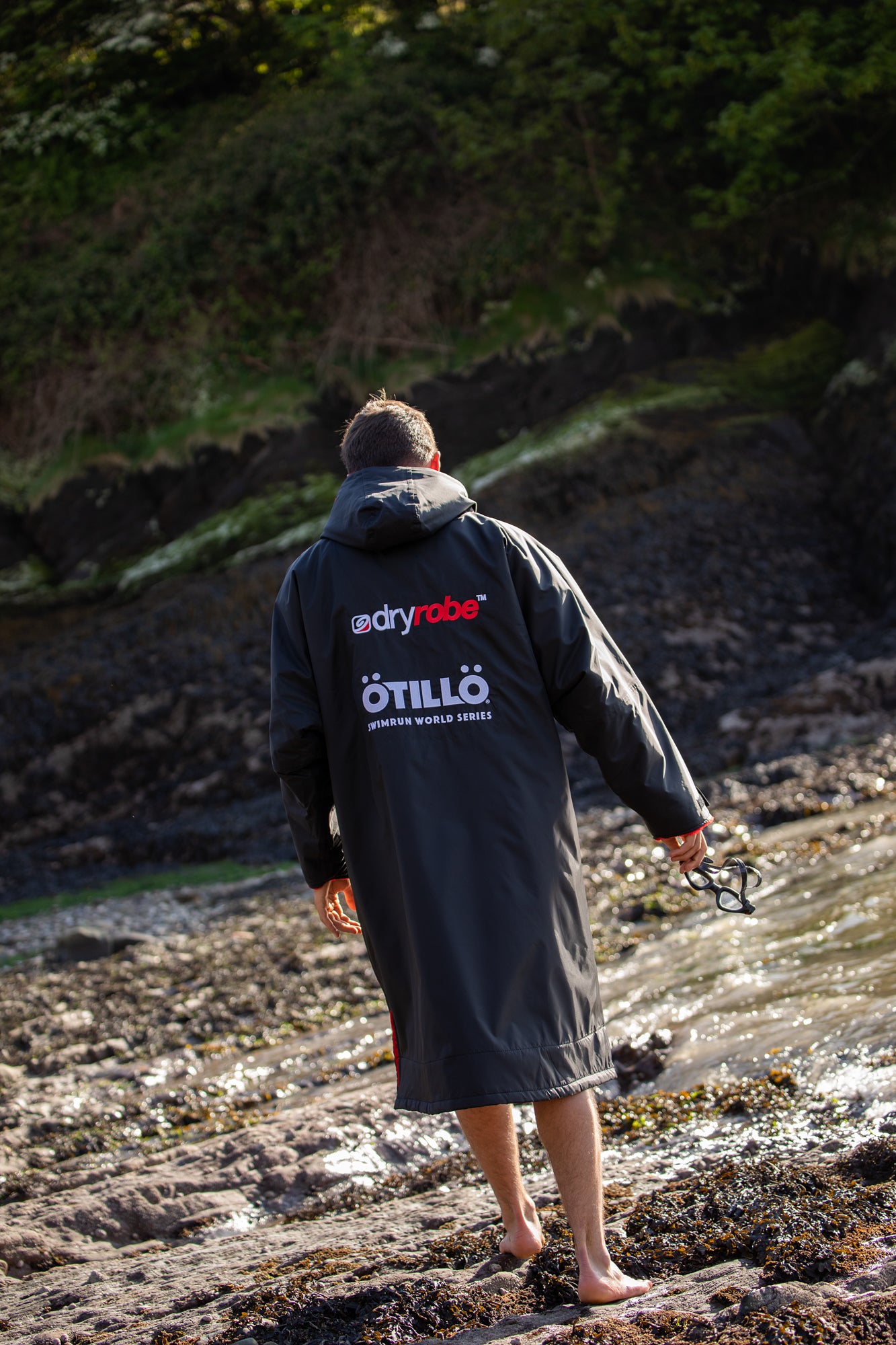 Otillo dryrobe back