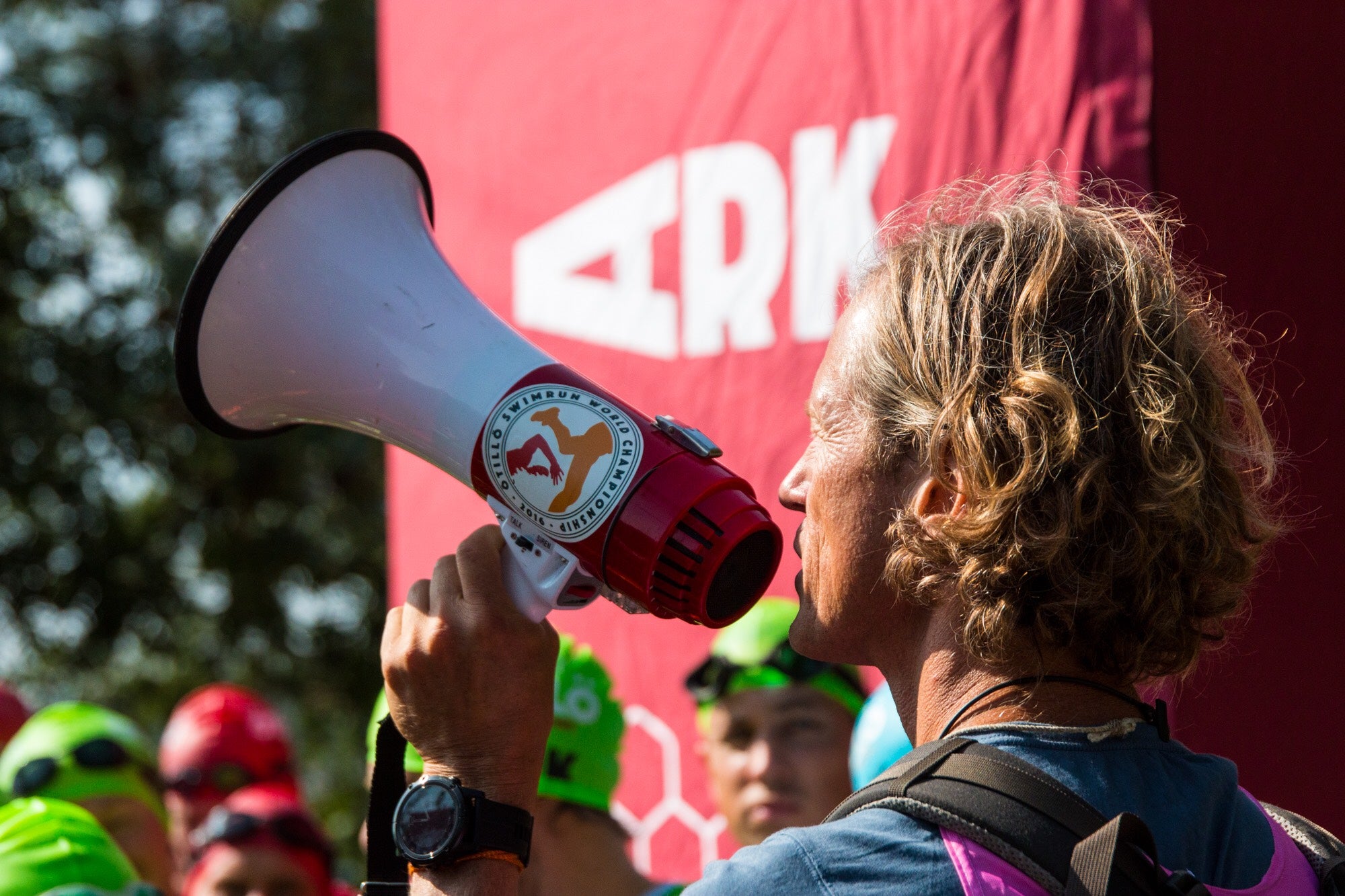 Michael Lemmel, Race Director, ÖTILLÖ Swimrun World Championship