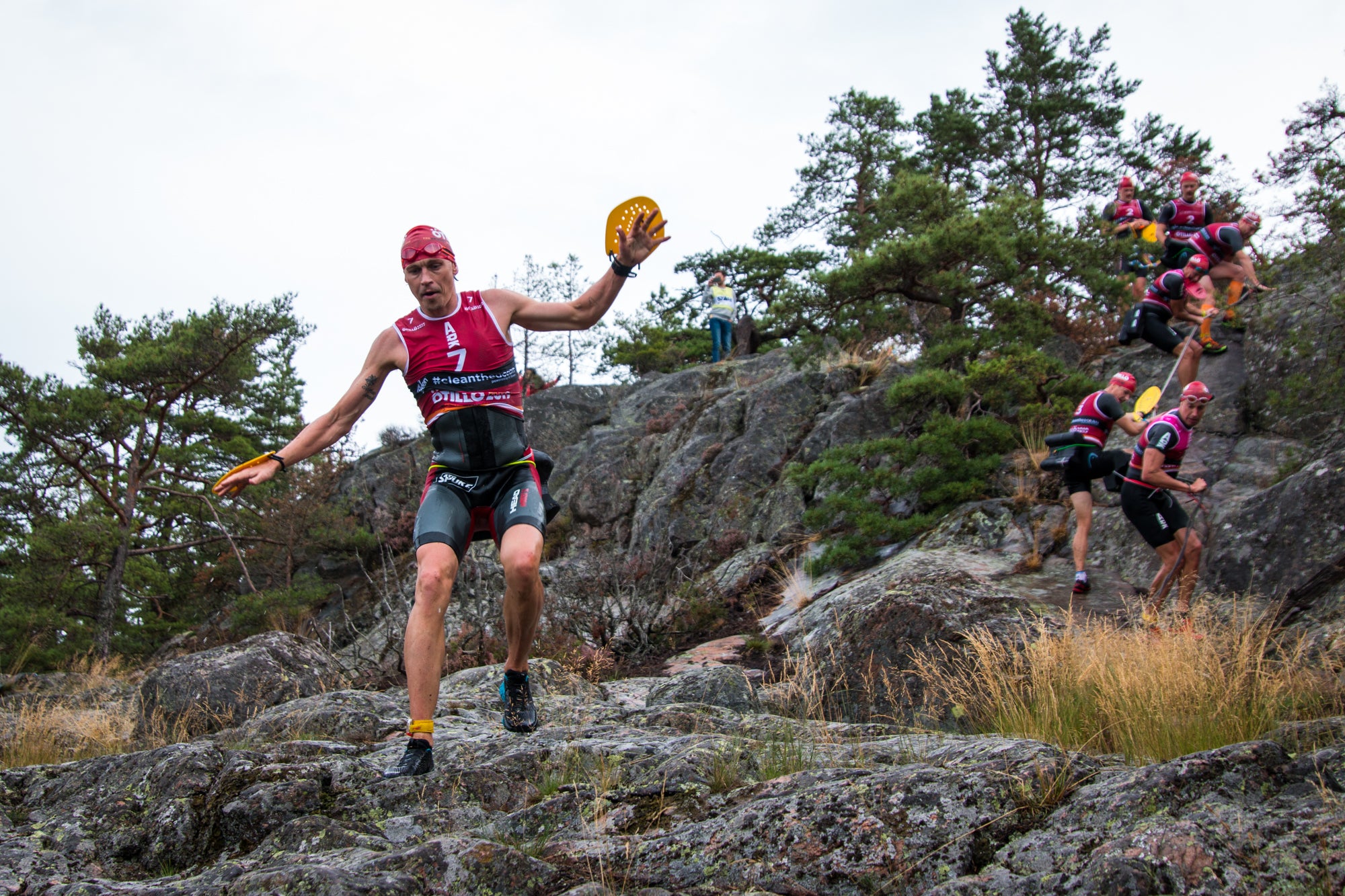 Otillo Swimrun World Championship 2019