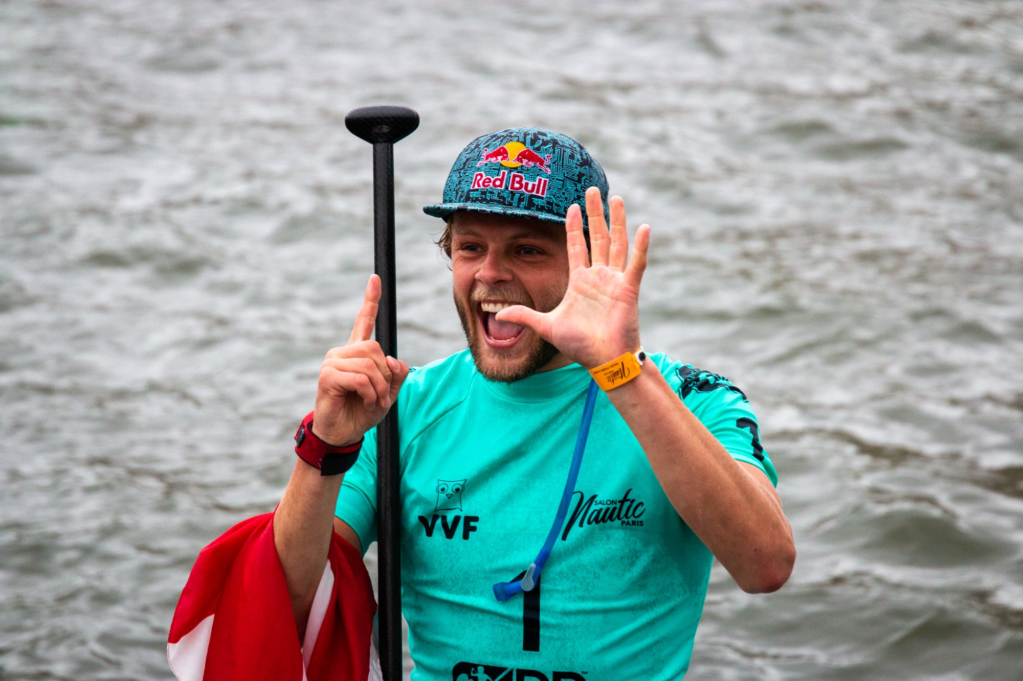 Casper Steinfath - 2019 APP Tour World Champion