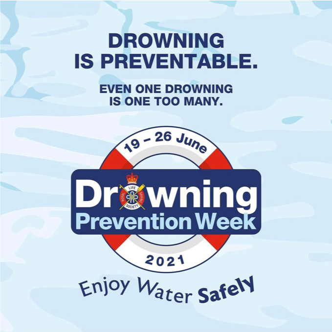 RLSS UK Drowning prevention week
