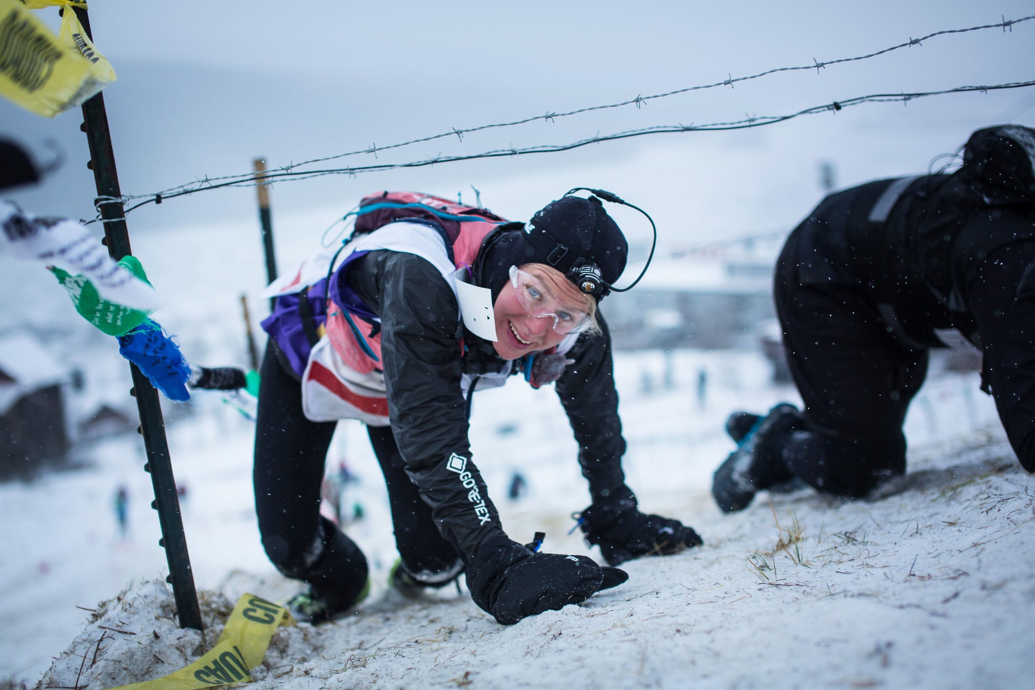 Rea Kolbl - Spartan Ultra World Champion 2019 - Photo by James Appleton