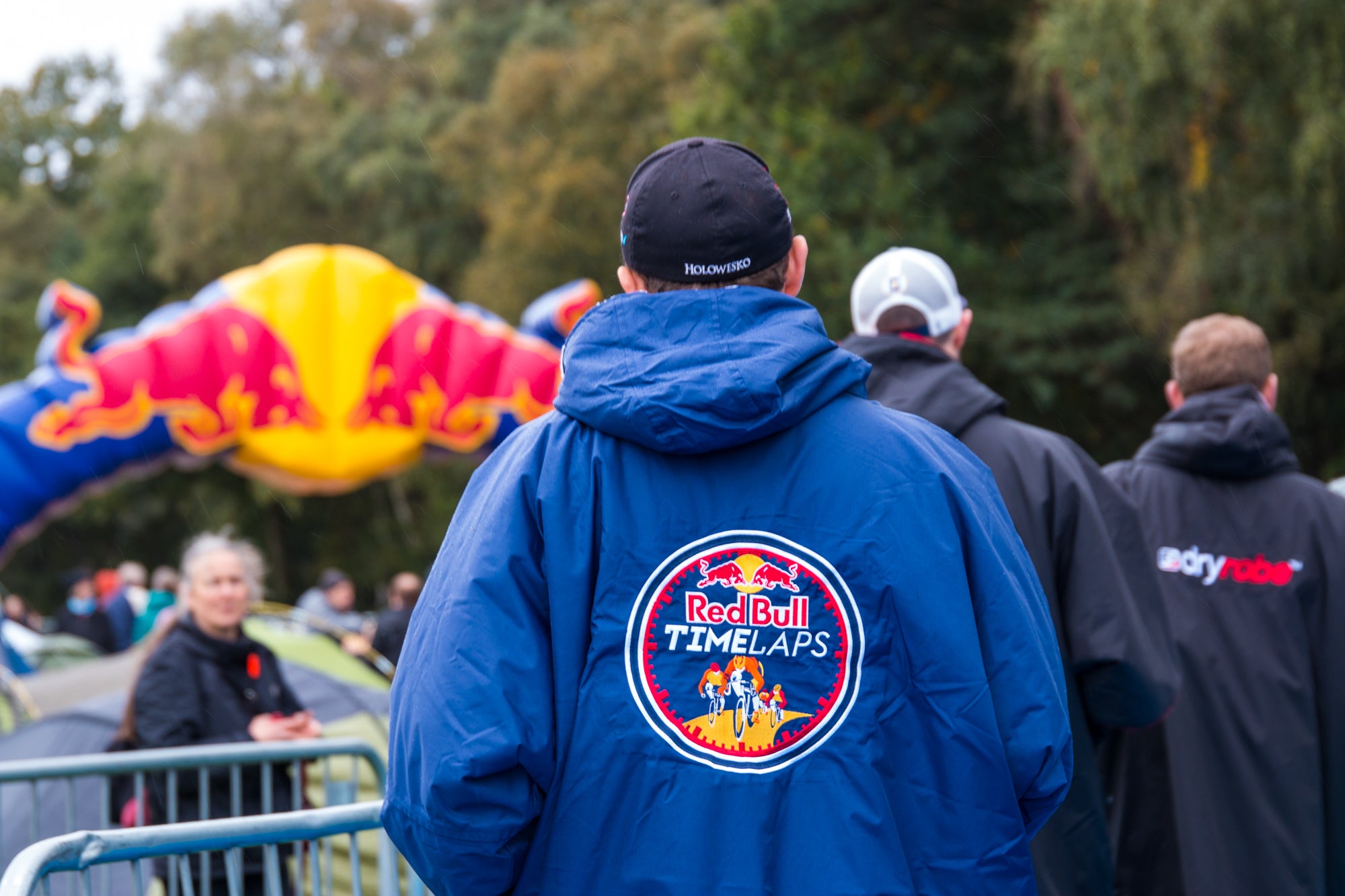 Red Bull Timelaps Limited Edition dryrobe