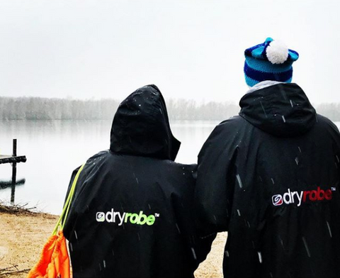 dryrobe, dryrobeterritory, swim, swimming, explore, adventure, outdoors