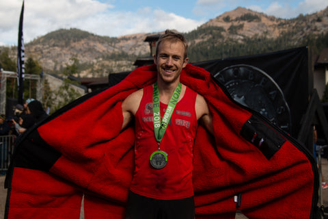 dryrobe, dryrobeterritory, jon, jonathan, albon, OCR, spartan, race, world, champion, championships, california, lake tahoe,