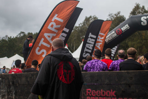 spartan, race, windsor, dryrobe, dryrobeterritory, obstacle, course, race