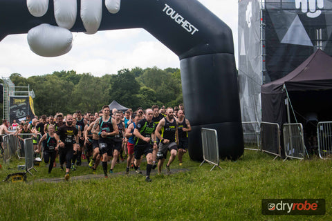 Toughest, race, OCR, obstacle course, Jonathan Albon, David Nordstrom, Krister Sellman, Karin Karlsson, Annika Runegaard Thomsen, Henriette Albon