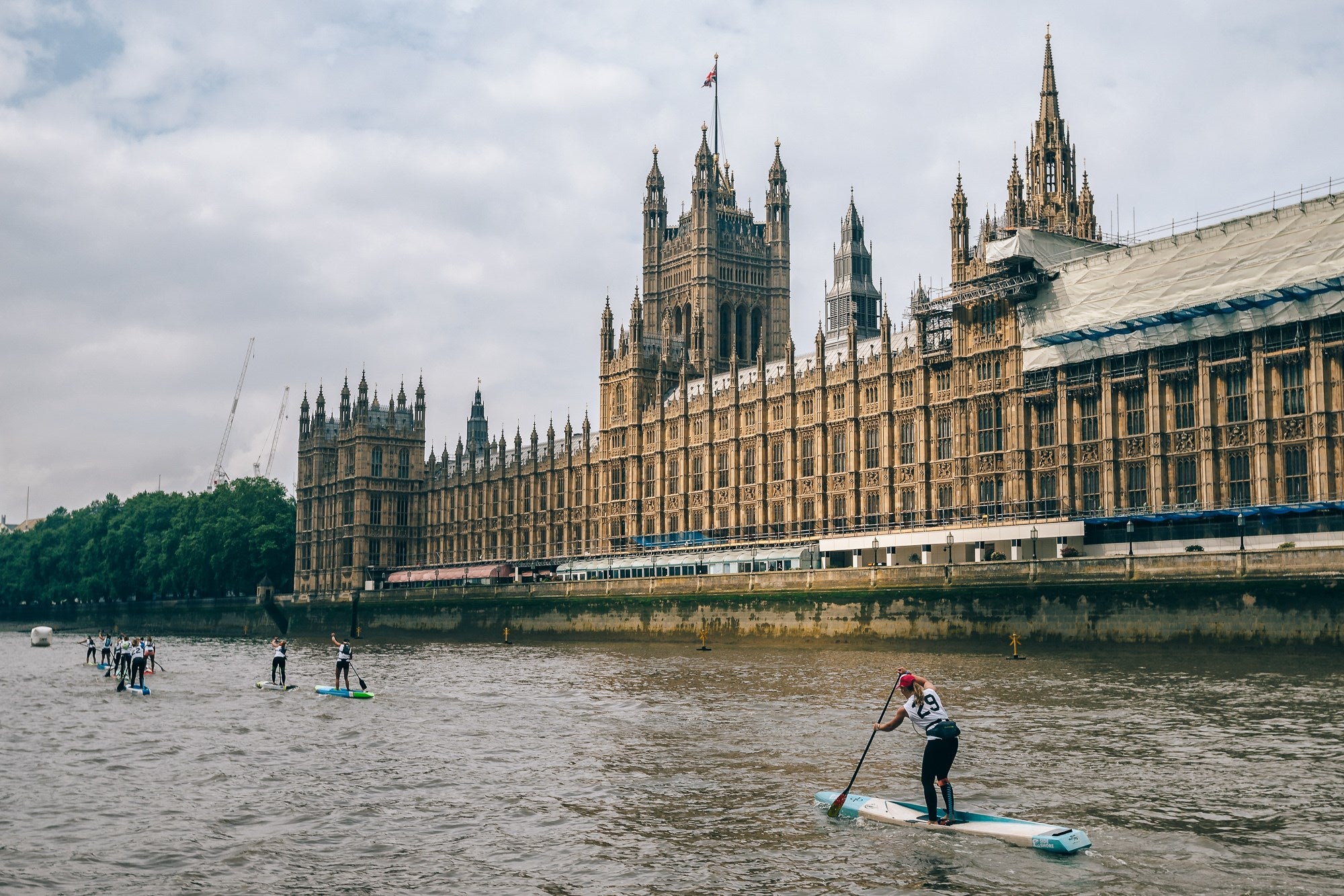 APP World Tour London 2019 - Houses of Parliament