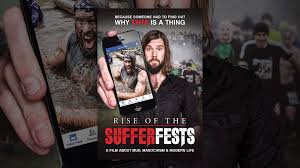Scott Keneally - rise of the sufferfests